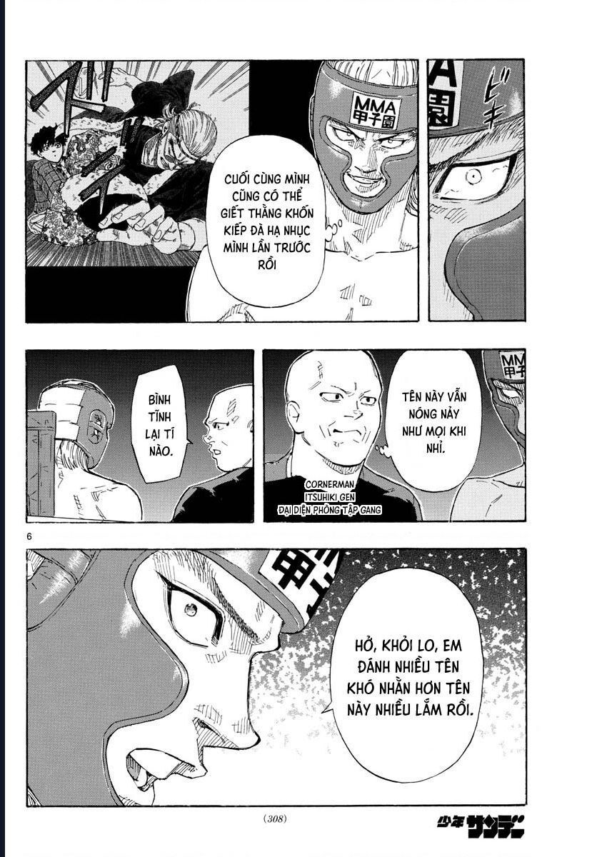 Red Blue Chapter 52 - Trang 2