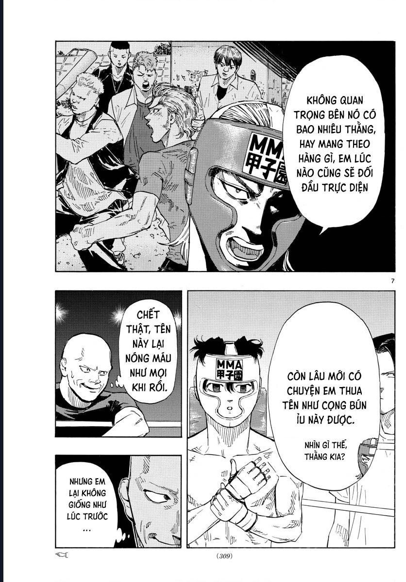 Red Blue Chapter 52 - Trang 2