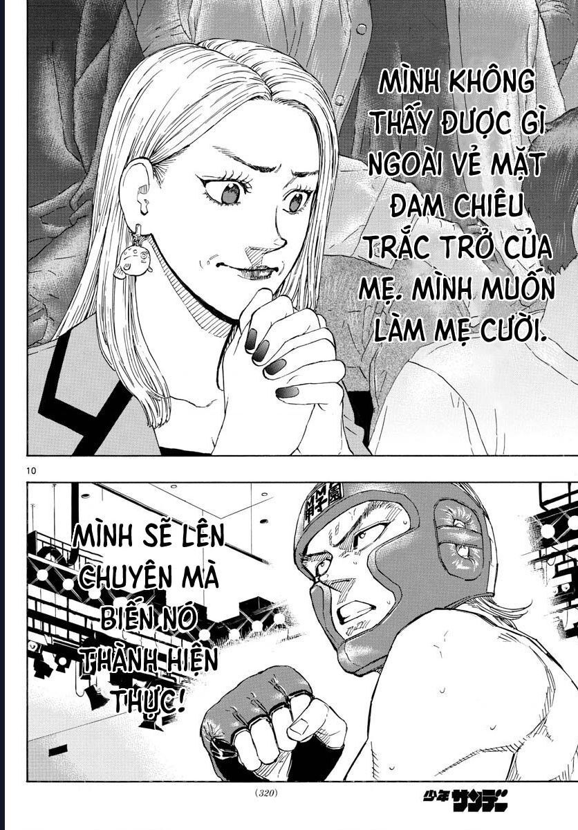 Red Blue Chapter 53 - Trang 2