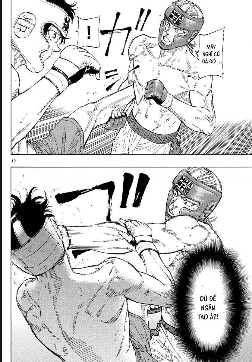 Red Blue Chapter 53 - Trang 2