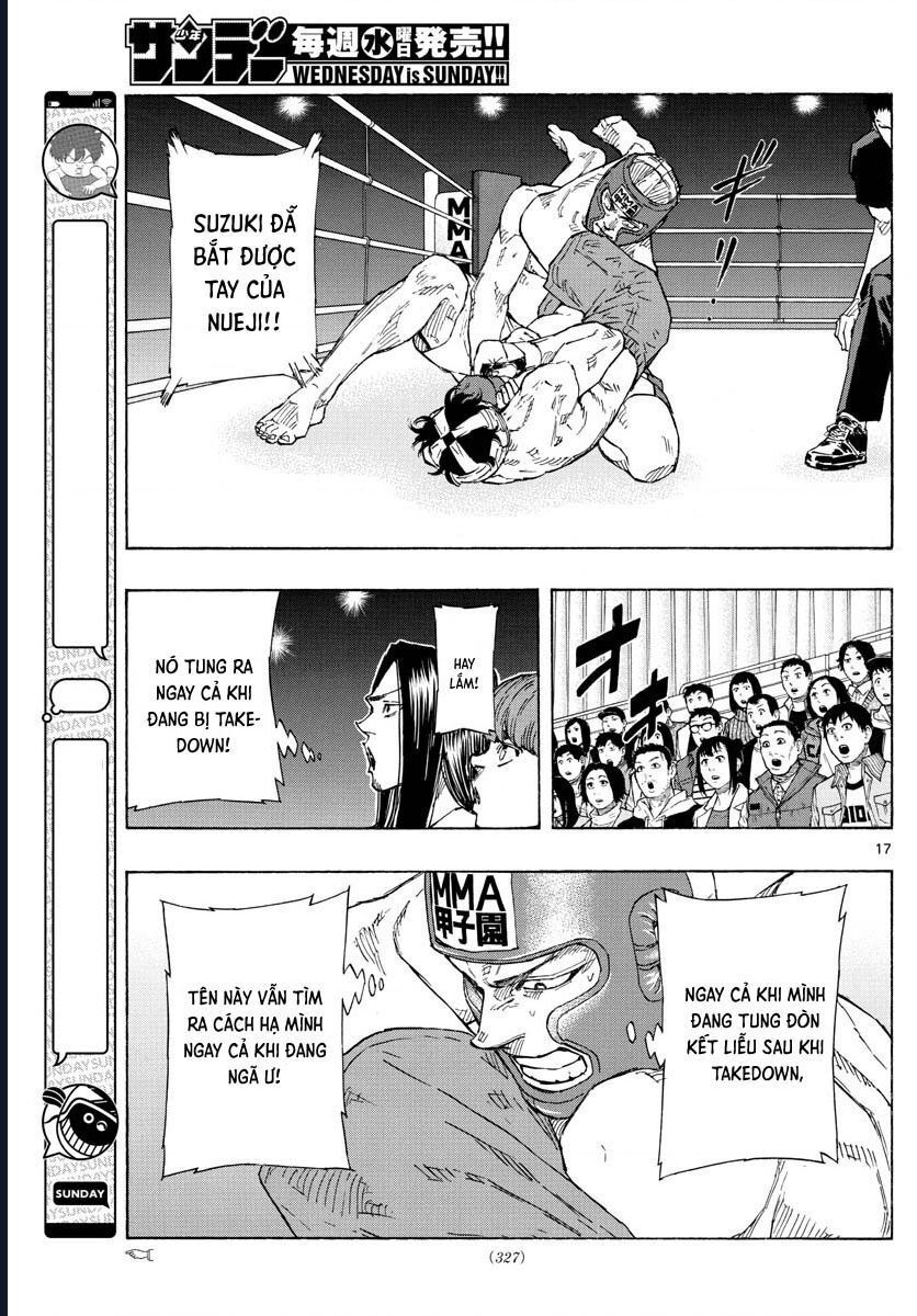 Red Blue Chapter 53 - Trang 2