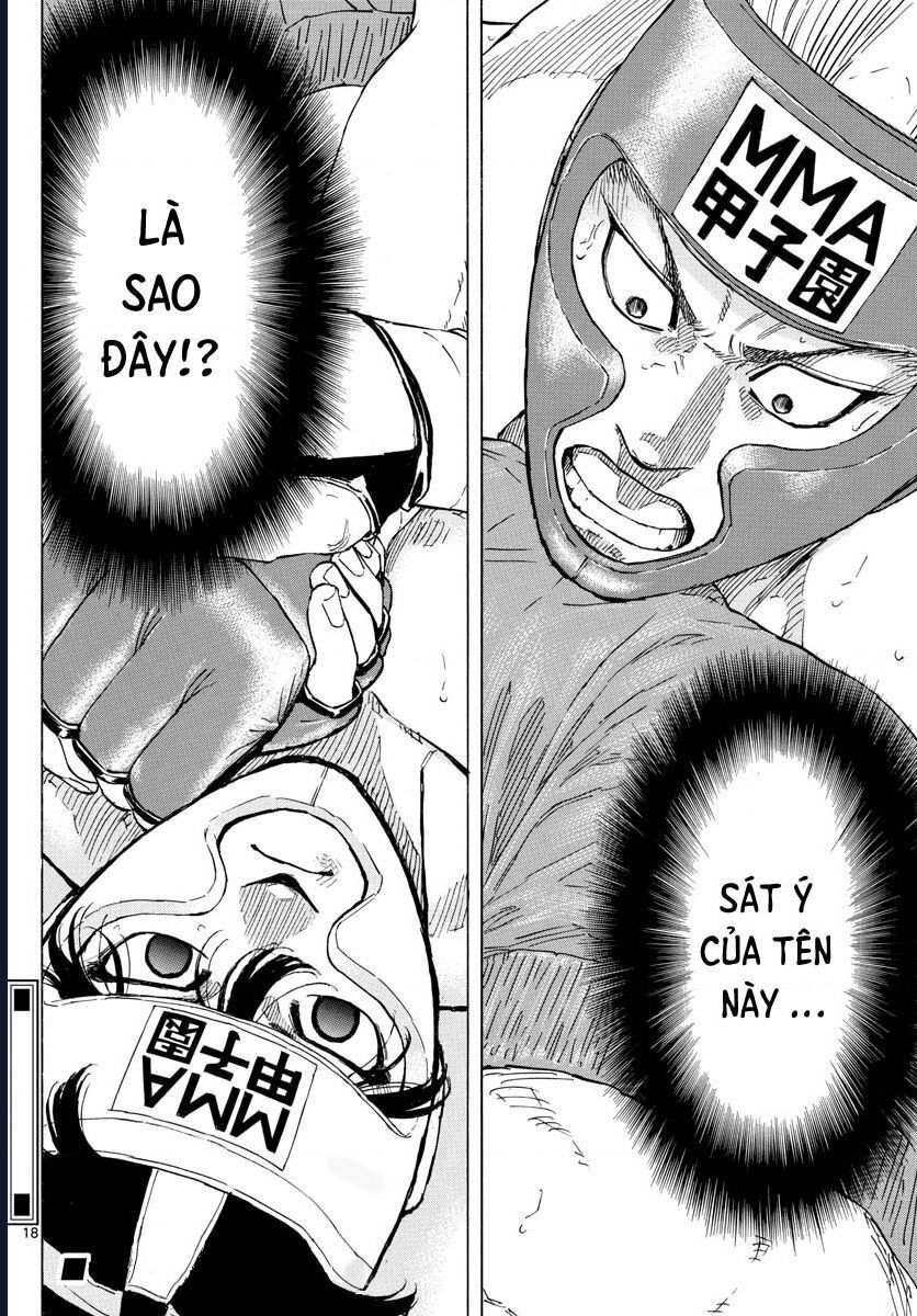 Red Blue Chapter 53 - Trang 2