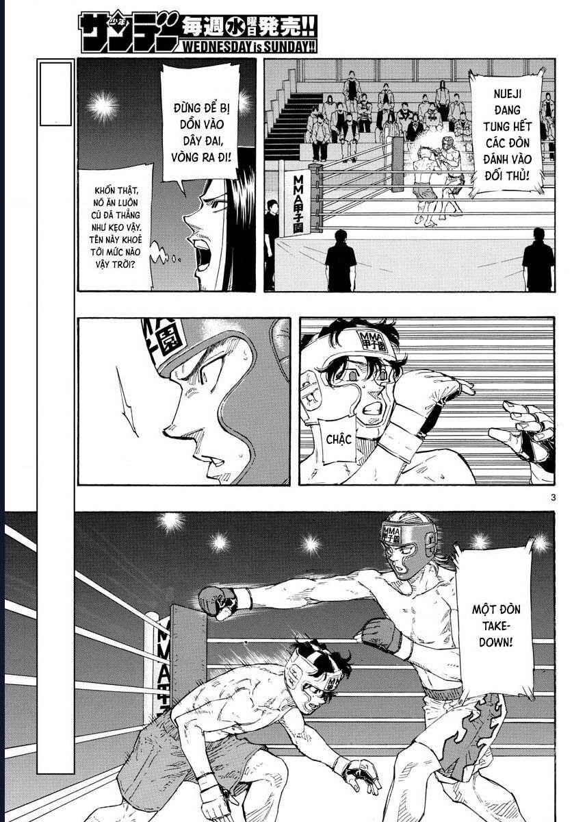 Red Blue Chapter 53 - Trang 2