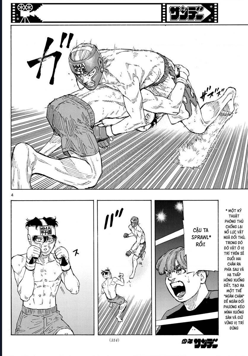 Red Blue Chapter 53 - Trang 2