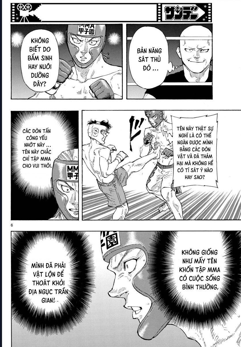 Red Blue Chapter 53 - Trang 2