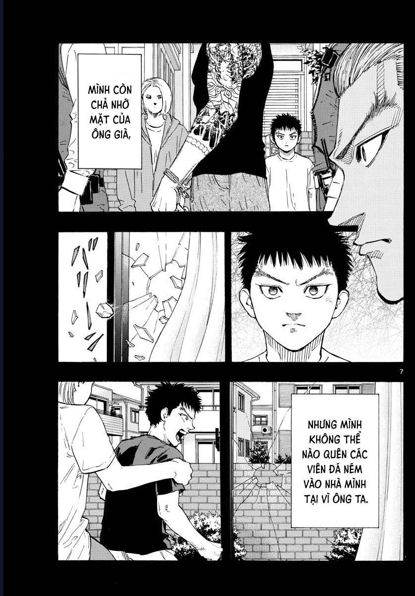 Red Blue Chapter 53 - Trang 2