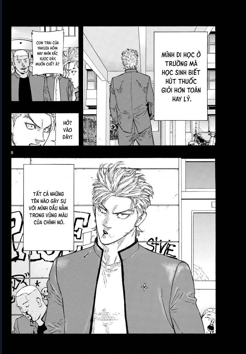 Red Blue Chapter 53 - Trang 2