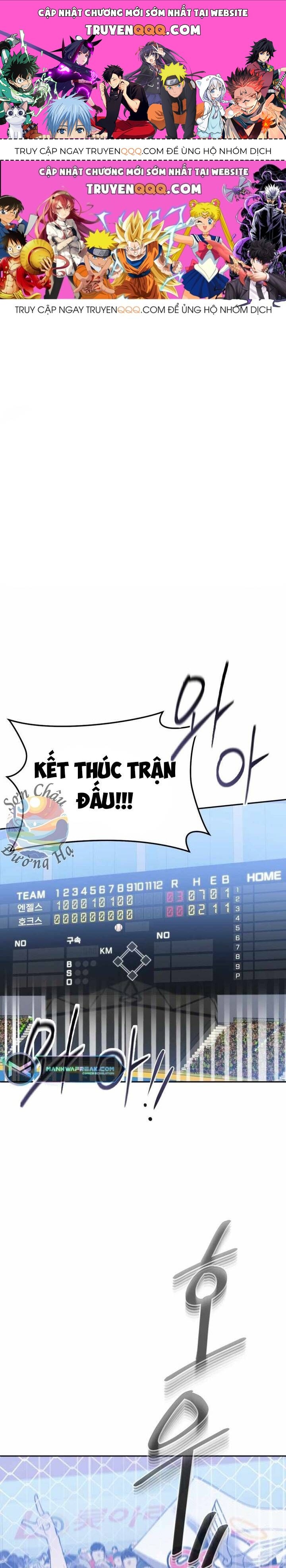 Vua Bóng Chày Chapter 52 - Trang 2