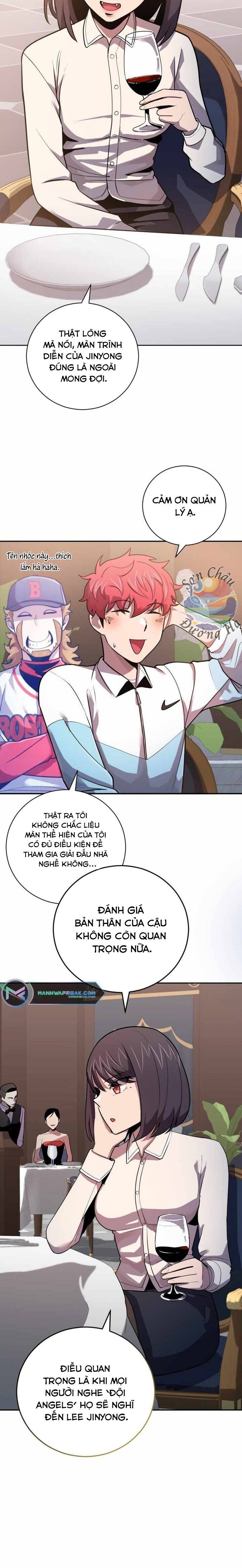 Vua Bóng Chày Chapter 52 - Trang 2