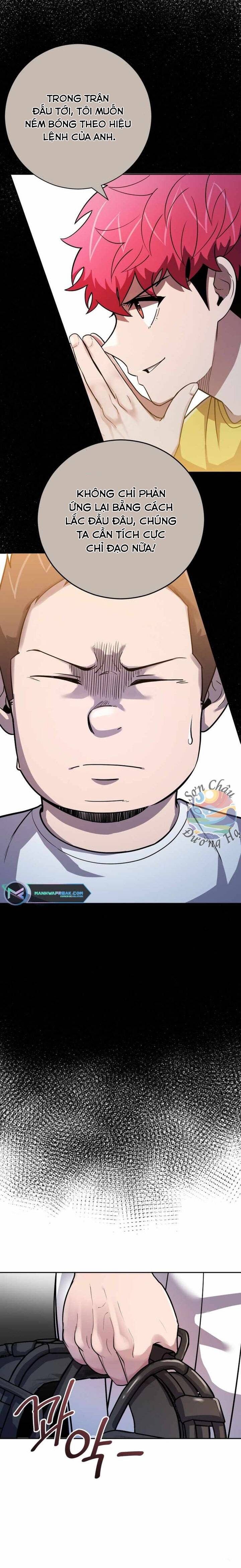 Vua Bóng Chày Chapter 54 - Trang 2
