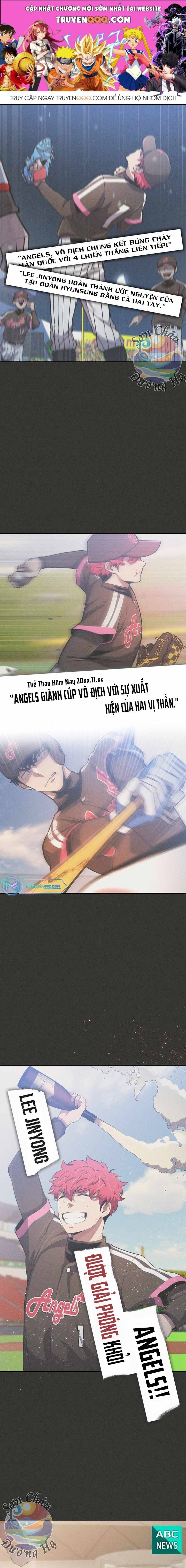Vua Bóng Chày Chapter 75 - Trang 2
