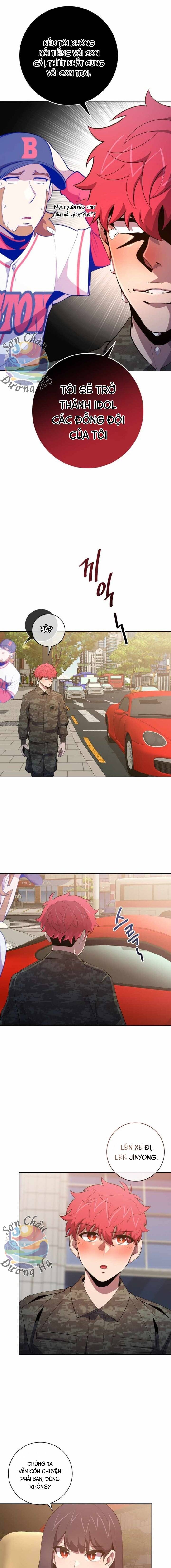Vua Bóng Chày Chapter 75 - Trang 2