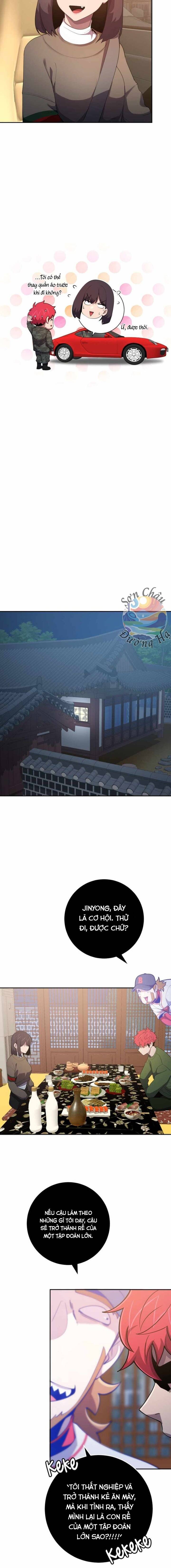 Vua Bóng Chày Chapter 75 - Trang 2