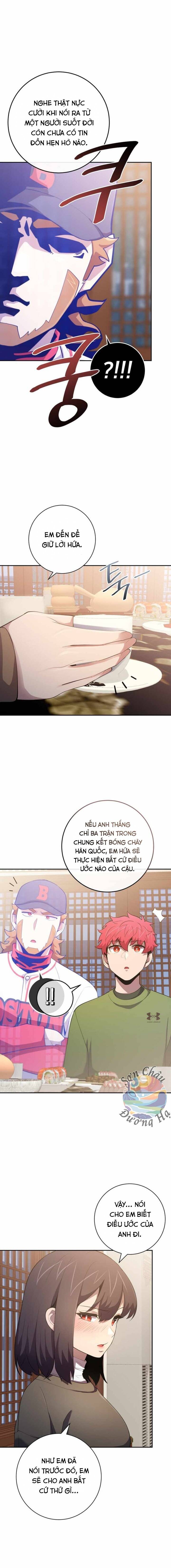 Vua Bóng Chày Chapter 75 - Trang 2
