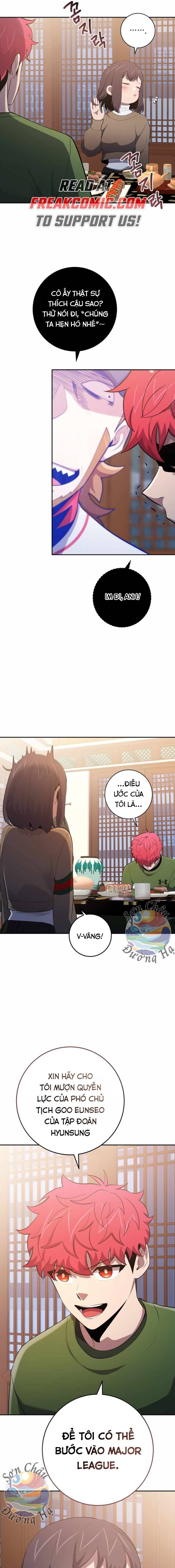 Vua Bóng Chày Chapter 75 - Trang 2