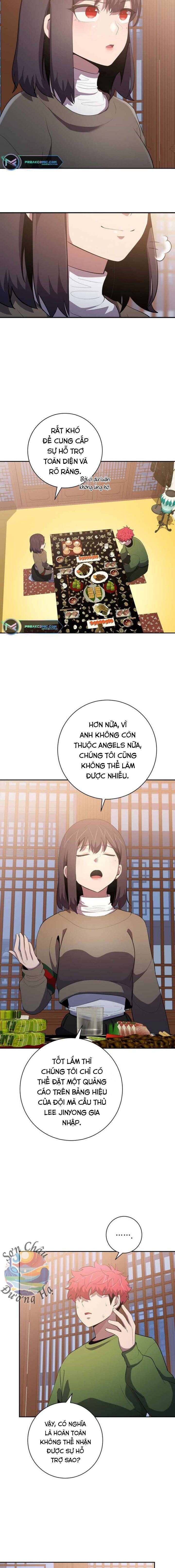 Vua Bóng Chày Chapter 75 - Trang 2