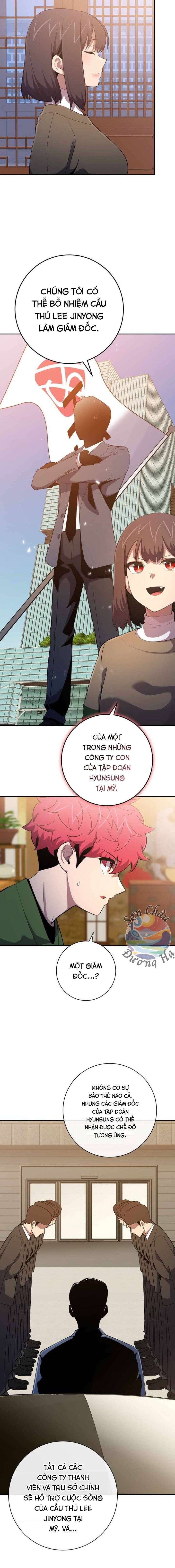 Vua Bóng Chày Chapter 75 - Trang 2