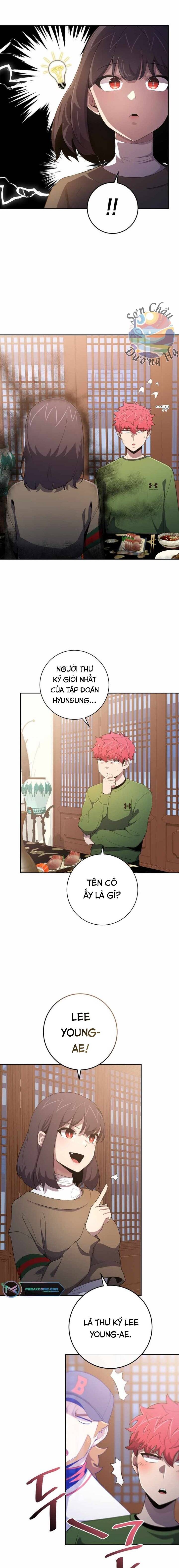 Vua Bóng Chày Chapter 75 - Trang 2