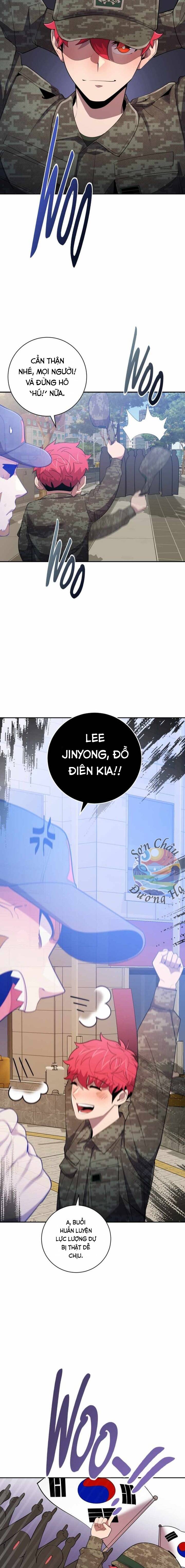 Vua Bóng Chày Chapter 75 - Trang 2