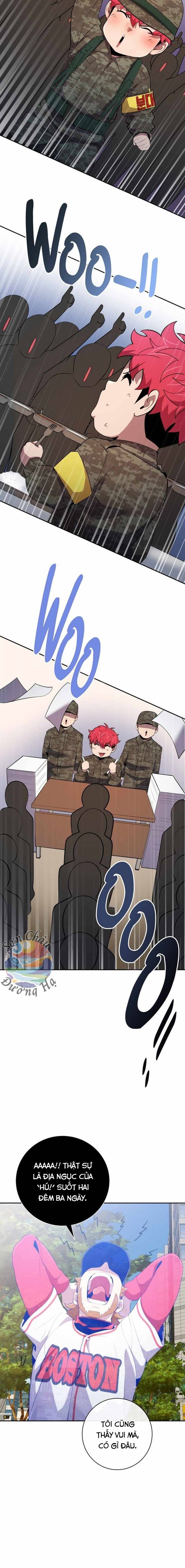 Vua Bóng Chày Chapter 75 - Trang 2