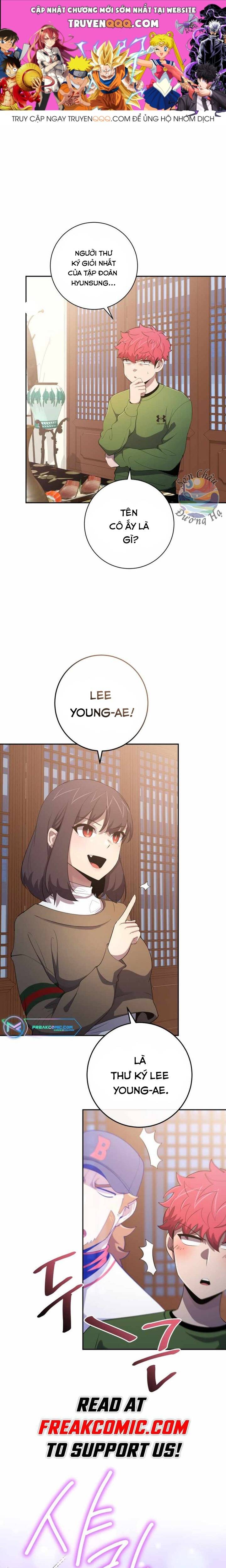 Vua Bóng Chày Chapter 76 - Trang 2