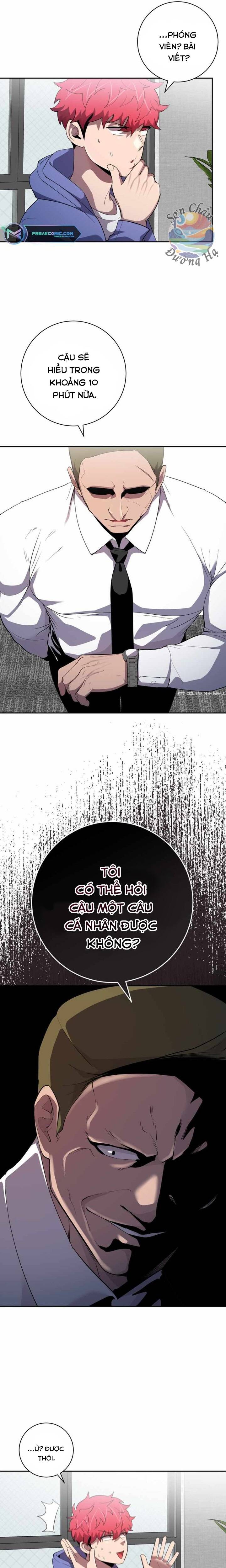 Vua Bóng Chày Chapter 76 - Trang 2