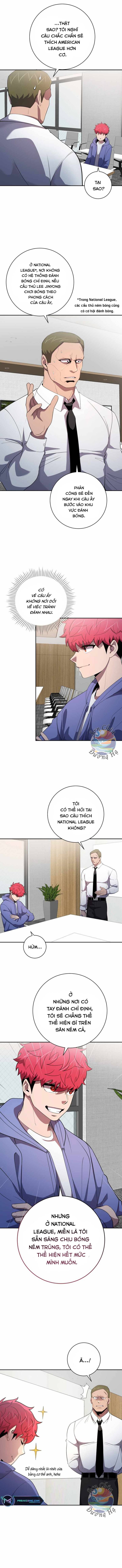 Vua Bóng Chày Chapter 76 - Trang 2