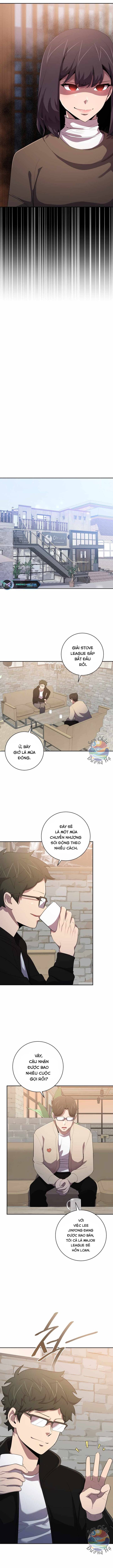 Vua Bóng Chày Chapter 76 - Trang 2