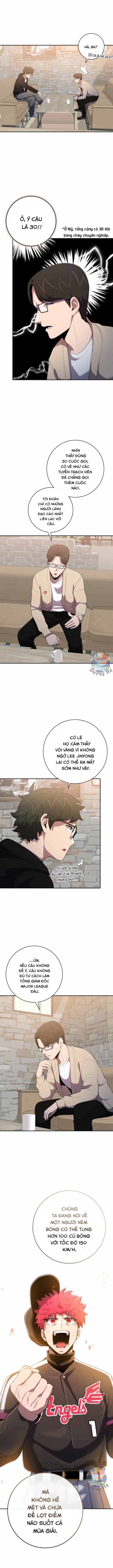 Vua Bóng Chày Chapter 76 - Trang 2