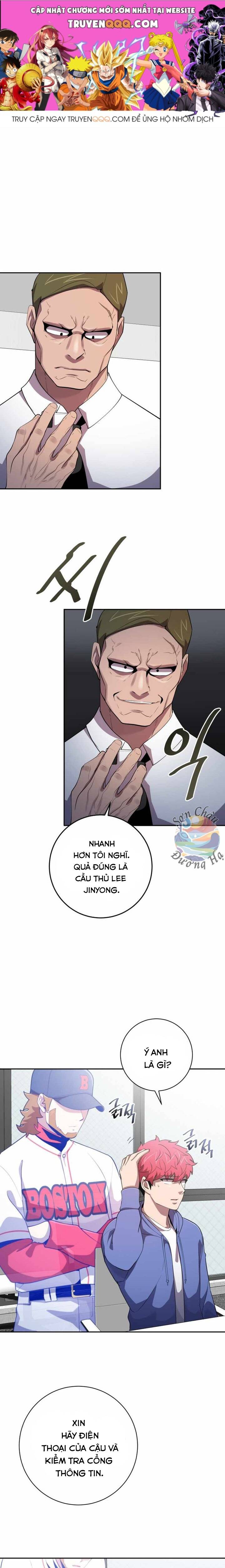 Vua Bóng Chày Chapter 77 - Trang 2