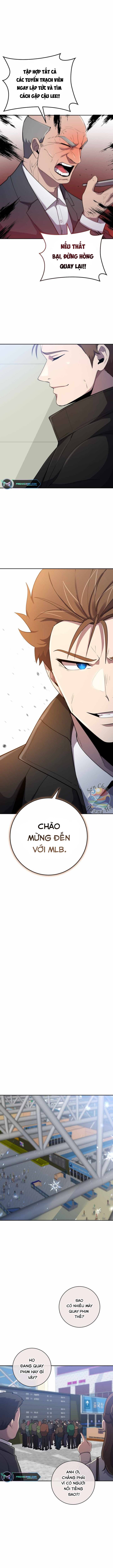 Vua Bóng Chày Chapter 77 - Trang 2