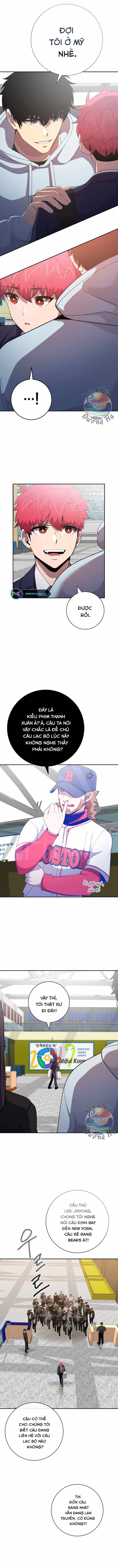 Vua Bóng Chày Chapter 77 - Trang 2