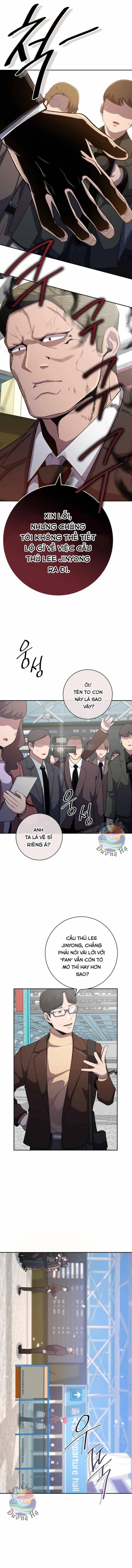 Vua Bóng Chày Chapter 77 - Trang 2
