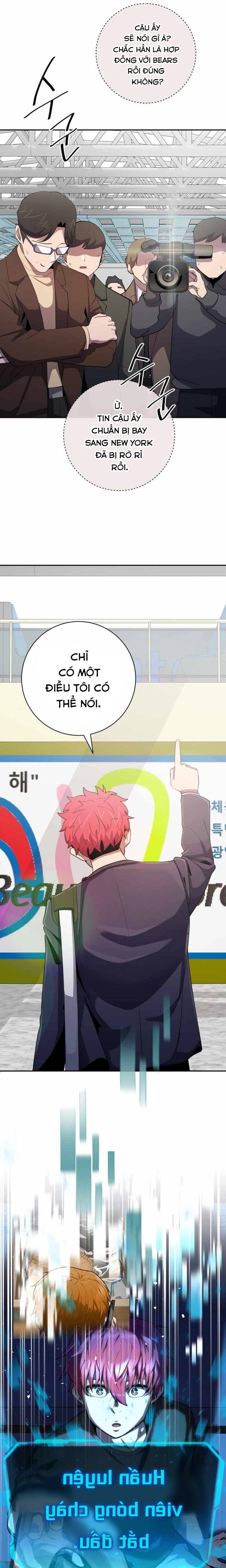Vua Bóng Chày Chapter 77 - Trang 2