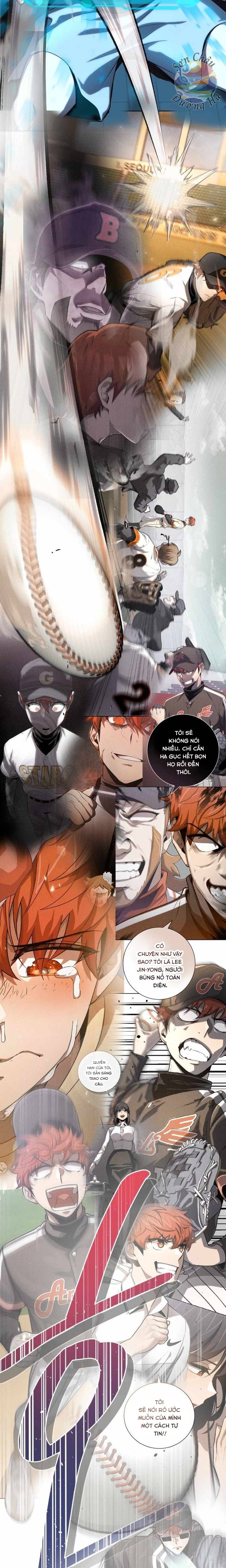 Vua Bóng Chày Chapter 77 - Trang 2
