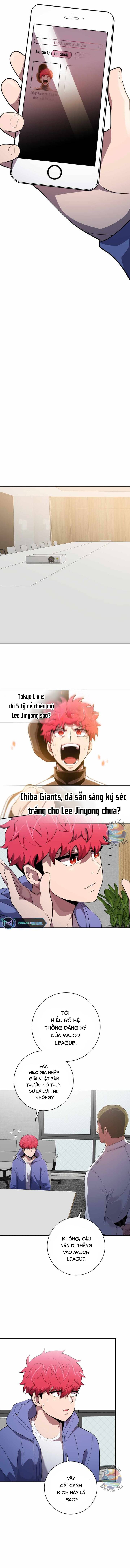 Vua Bóng Chày Chapter 77 - Trang 2