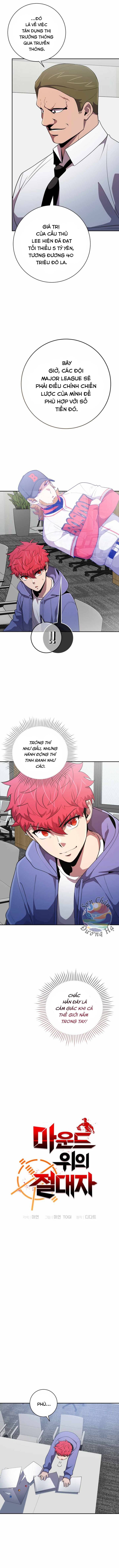 Vua Bóng Chày Chapter 77 - Trang 2