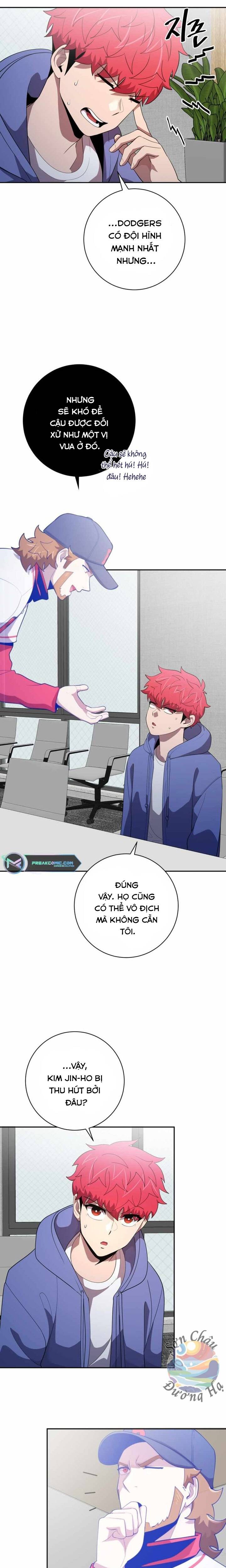 Vua Bóng Chày Chapter 77 - Trang 2
