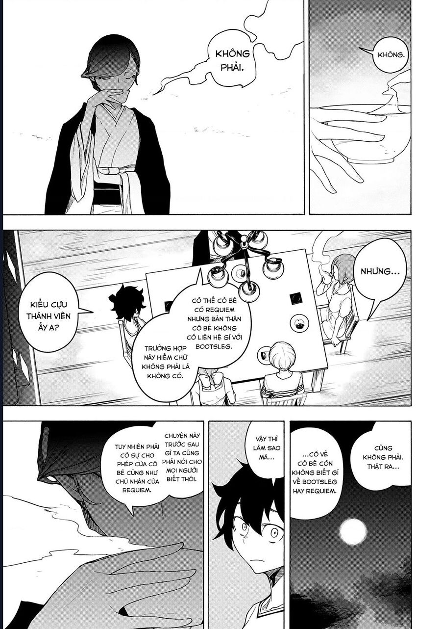 Chân Giả Chapter 15.1 - Trang 2