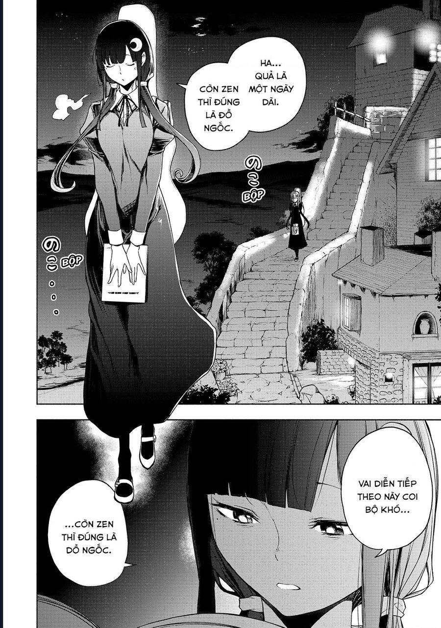 Chân Giả Chapter 15.2 - Trang 2