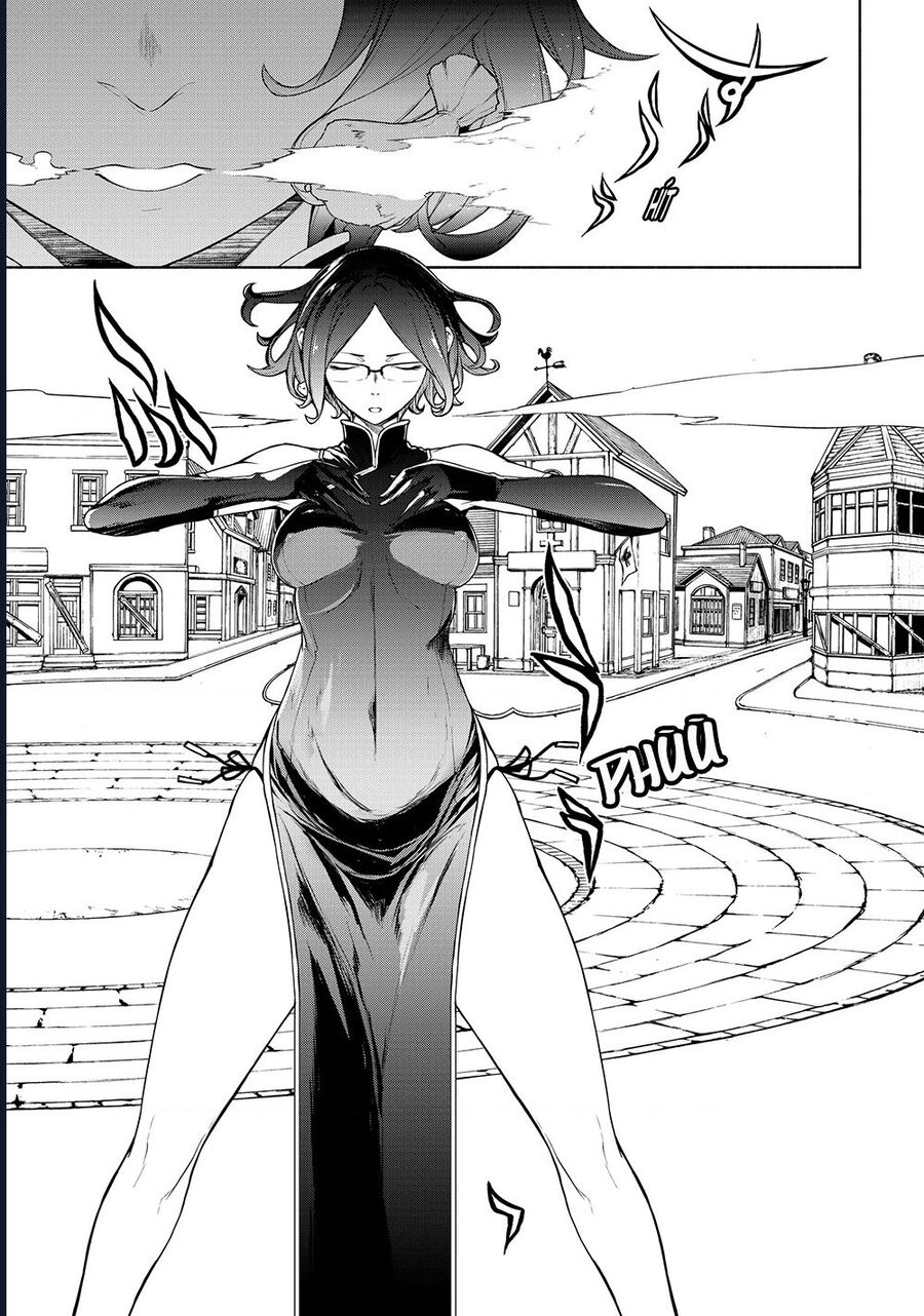 Chân Giả Chapter 15.2 - Trang 2