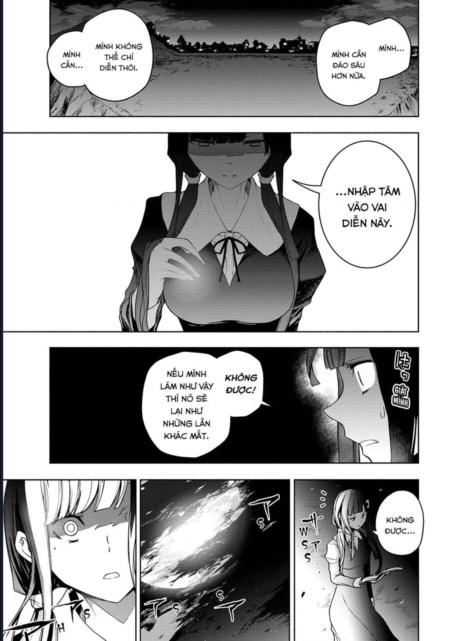 Chân Giả Chapter 15.2 - Trang 2