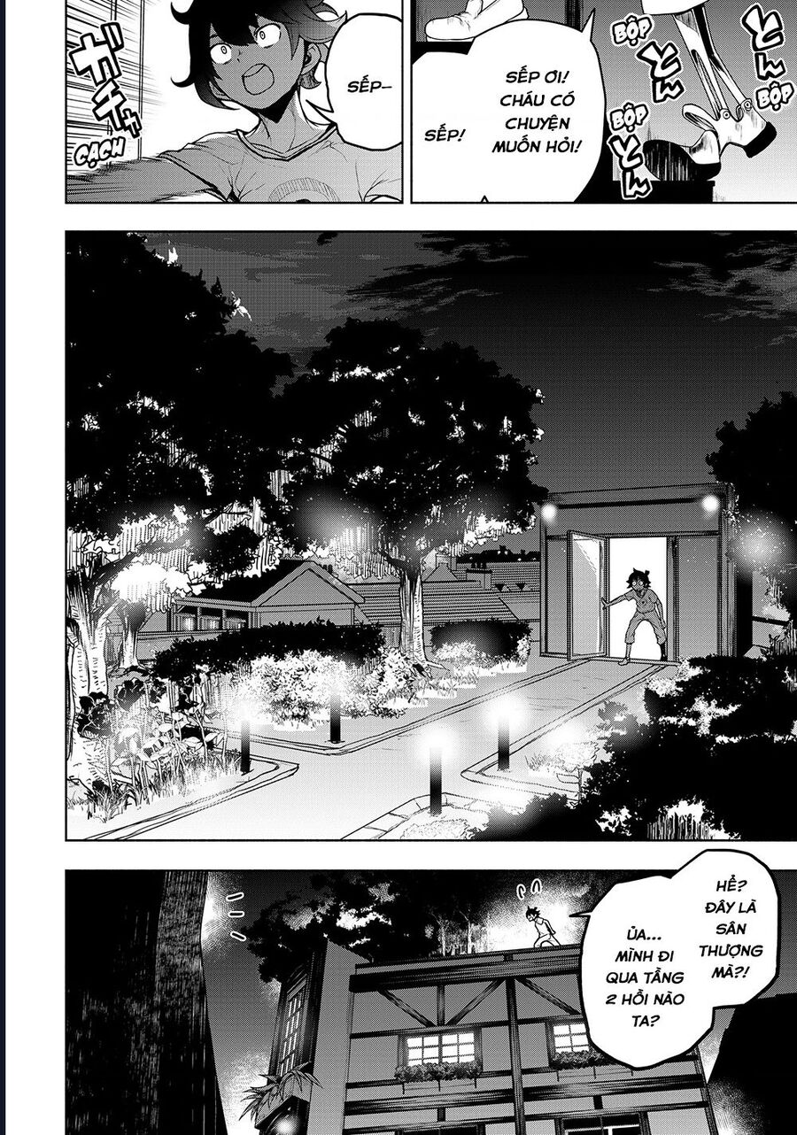 Chân Giả Chapter 15.2 - Trang 2