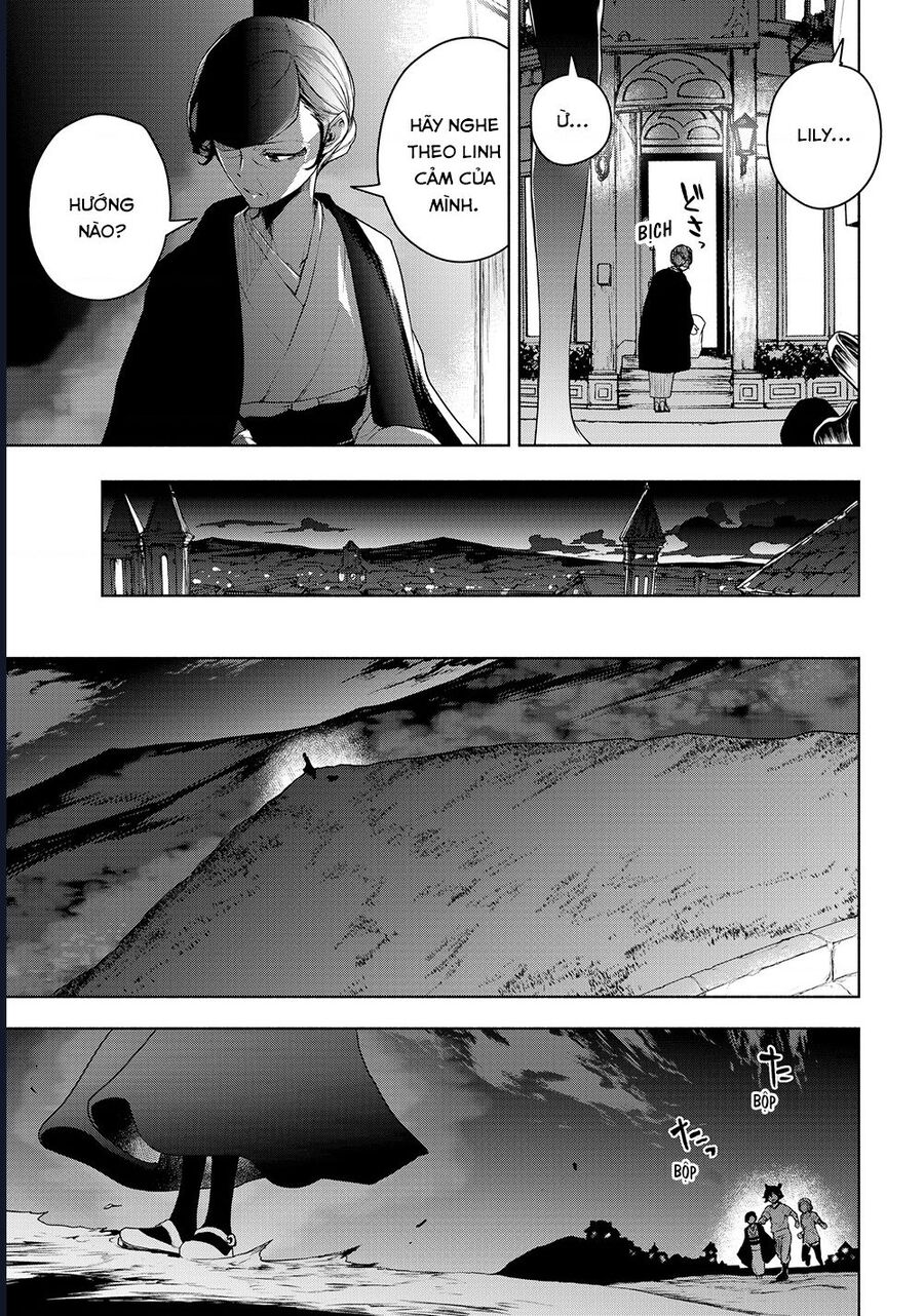 Chân Giả Chapter 15.2 - Trang 2
