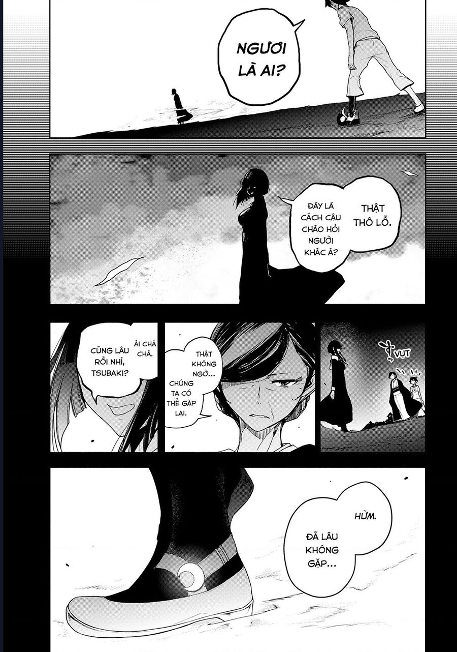 Chân Giả Chapter 15.2 - Trang 2