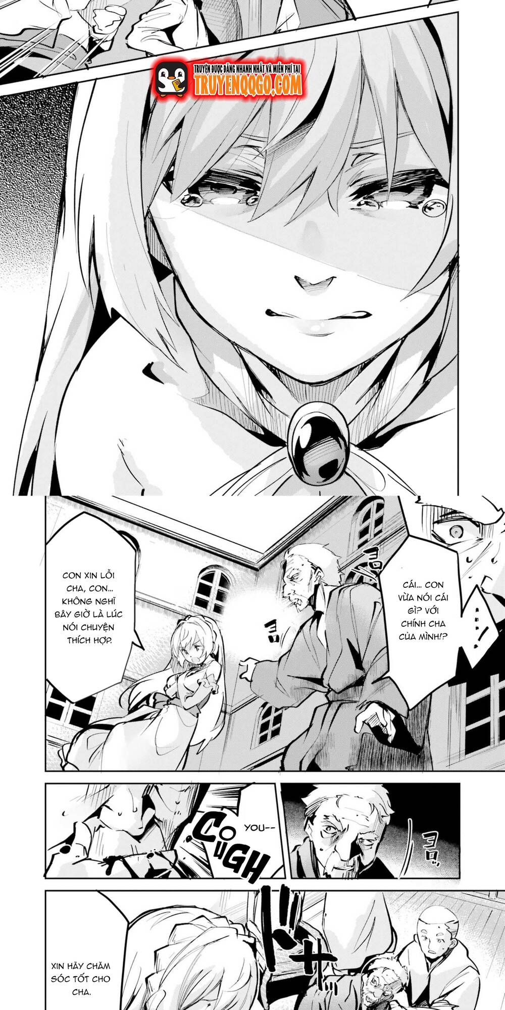 Suuji De Sukuu! Jyakushou Kokka Manga Chapter 6 - Trang 2
