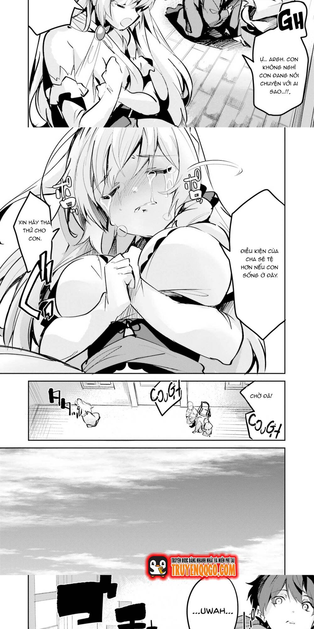 Suuji De Sukuu! Jyakushou Kokka Manga Chapter 6 - Trang 2
