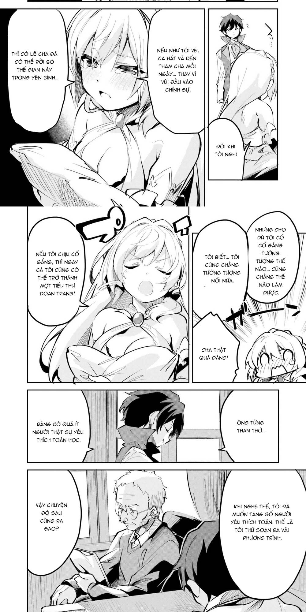 Suuji De Sukuu! Jyakushou Kokka Manga Chapter 6 - Trang 2