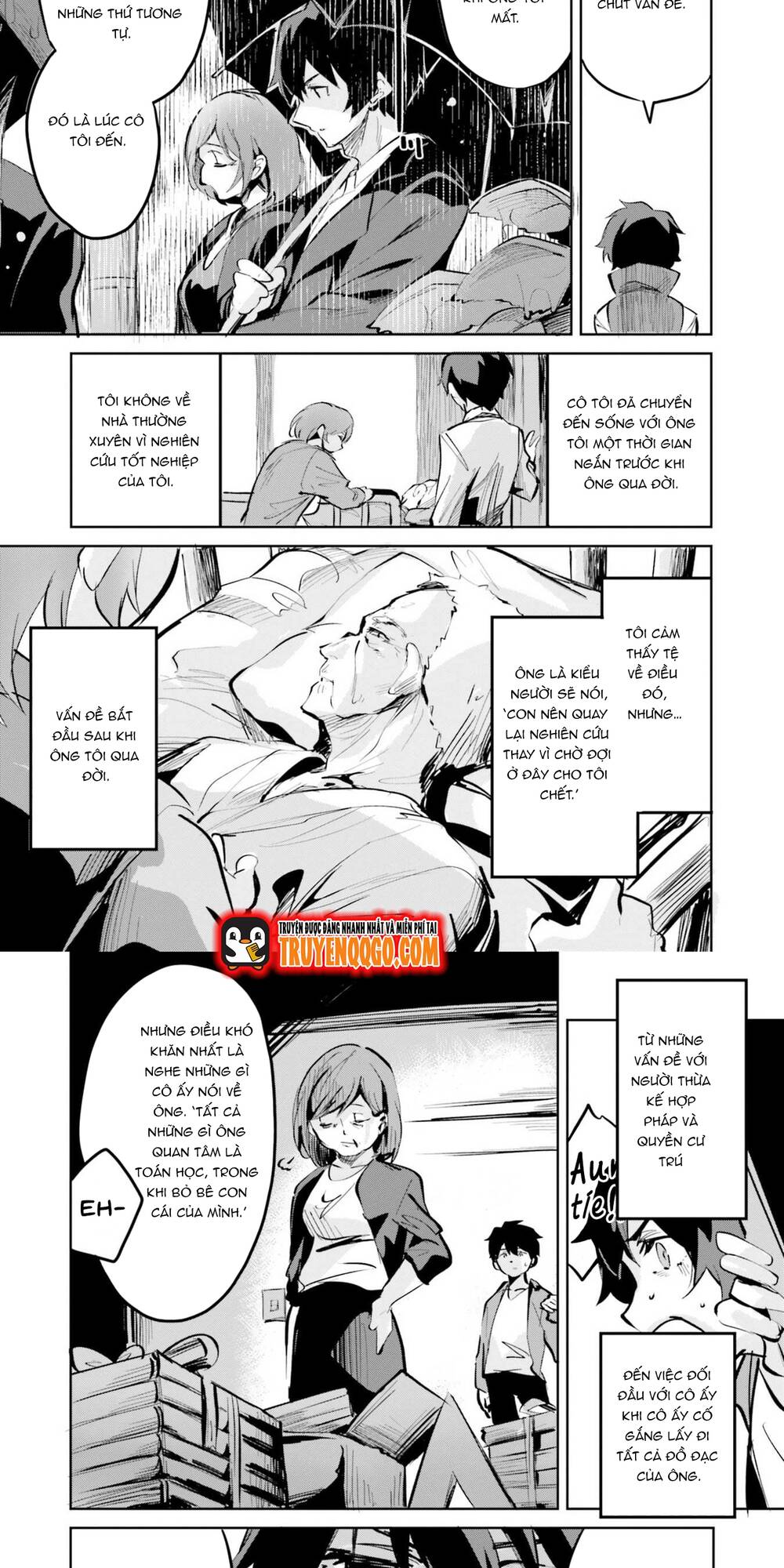 Suuji De Sukuu! Jyakushou Kokka Manga Chapter 6 - Trang 2