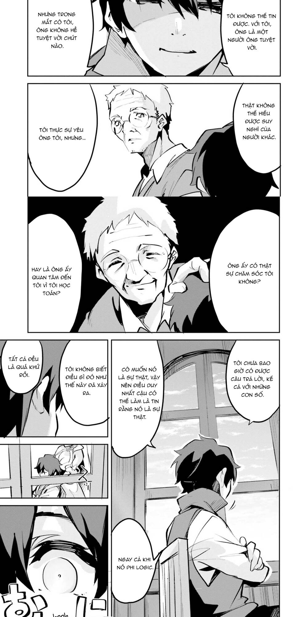 Suuji De Sukuu! Jyakushou Kokka Manga Chapter 6 - Trang 2